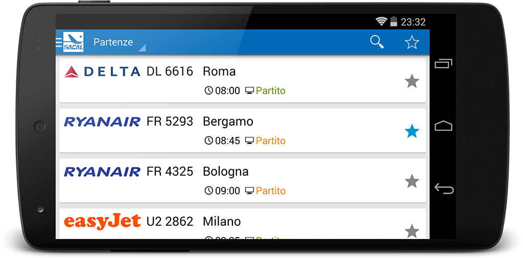 App Android su Google Play